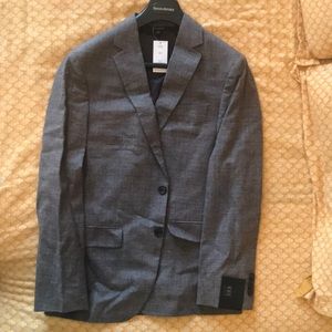 Banana Republic Blazer fine Italian fabric